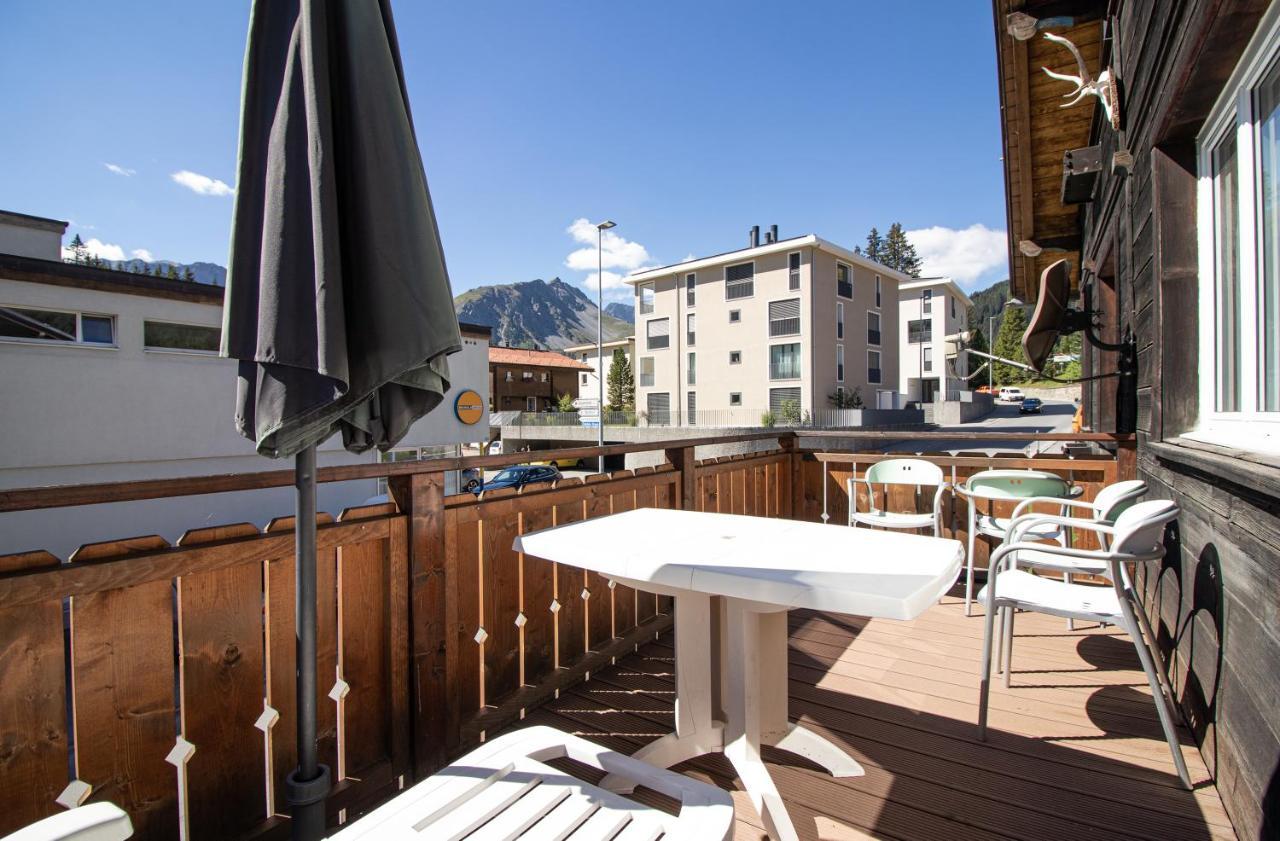 Chalet Schwarzsee By Arosa Holiday Exteriör bild