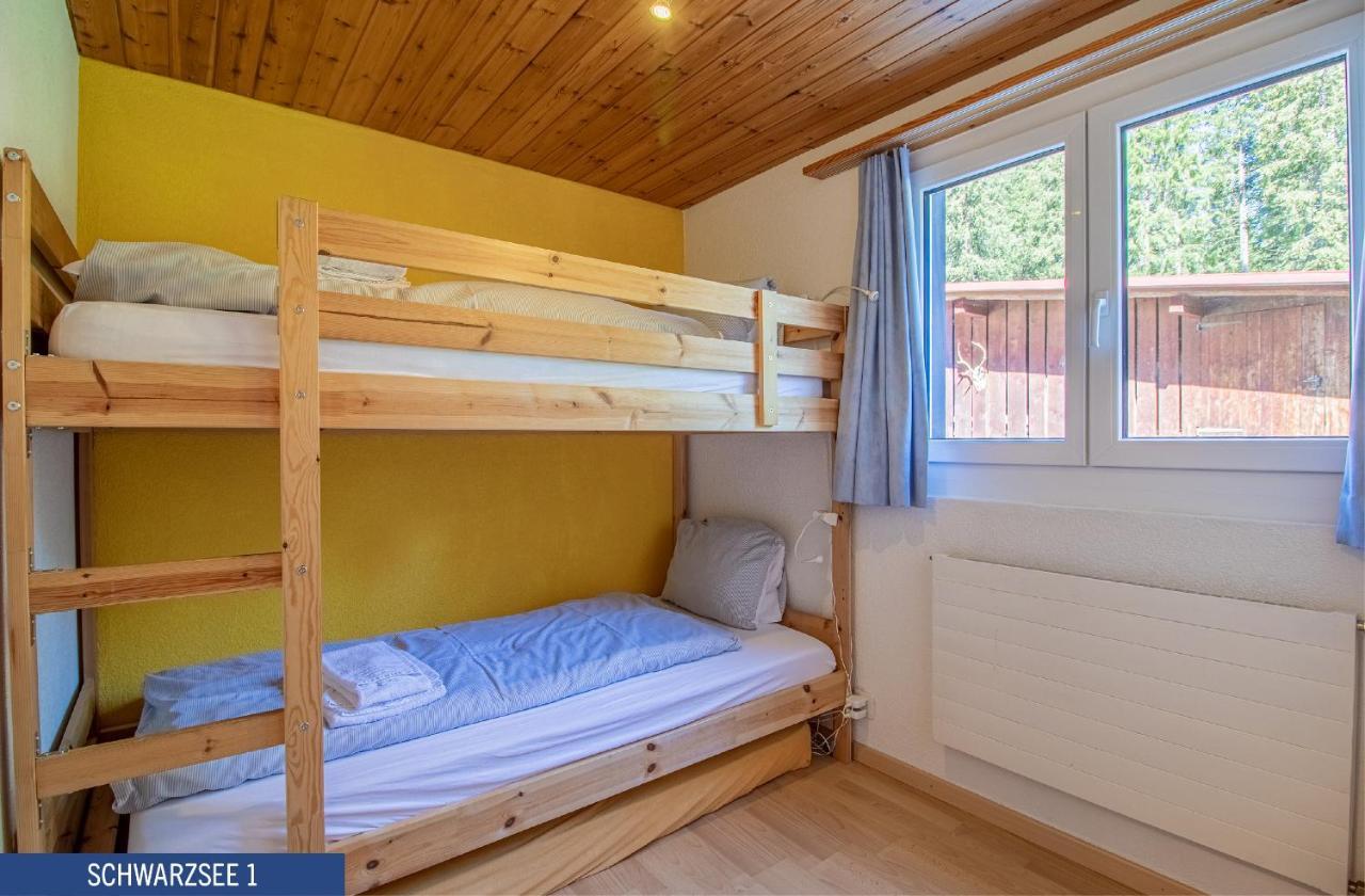 Chalet Schwarzsee By Arosa Holiday Exteriör bild