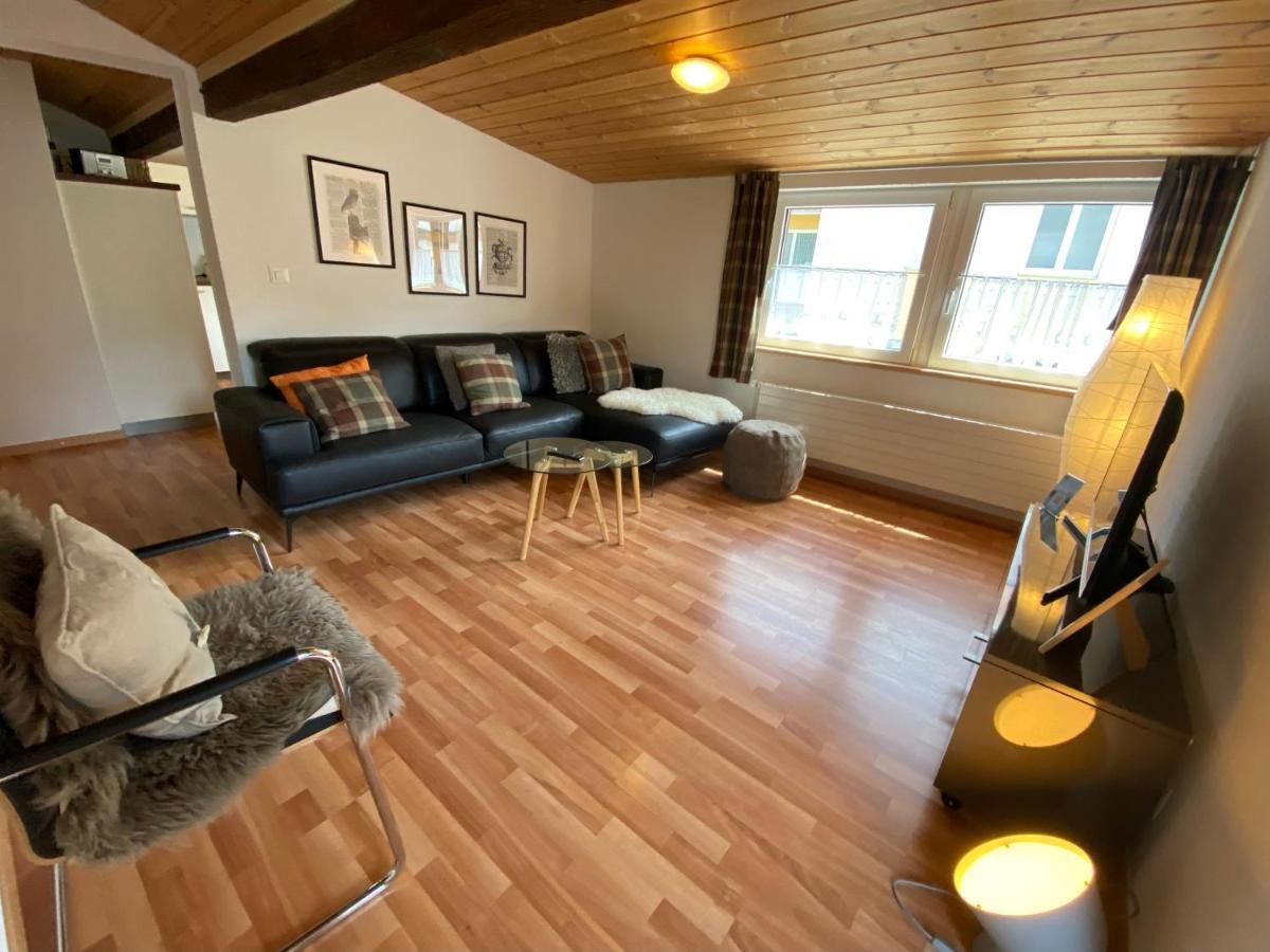 Chalet Schwarzsee By Arosa Holiday Exteriör bild