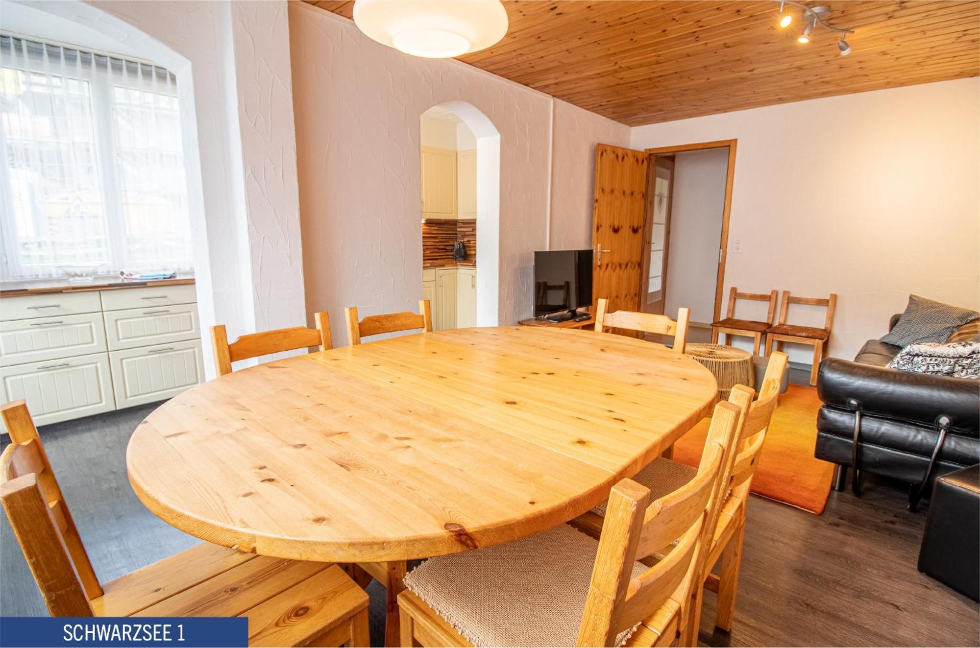 Chalet Schwarzsee By Arosa Holiday Rum bild