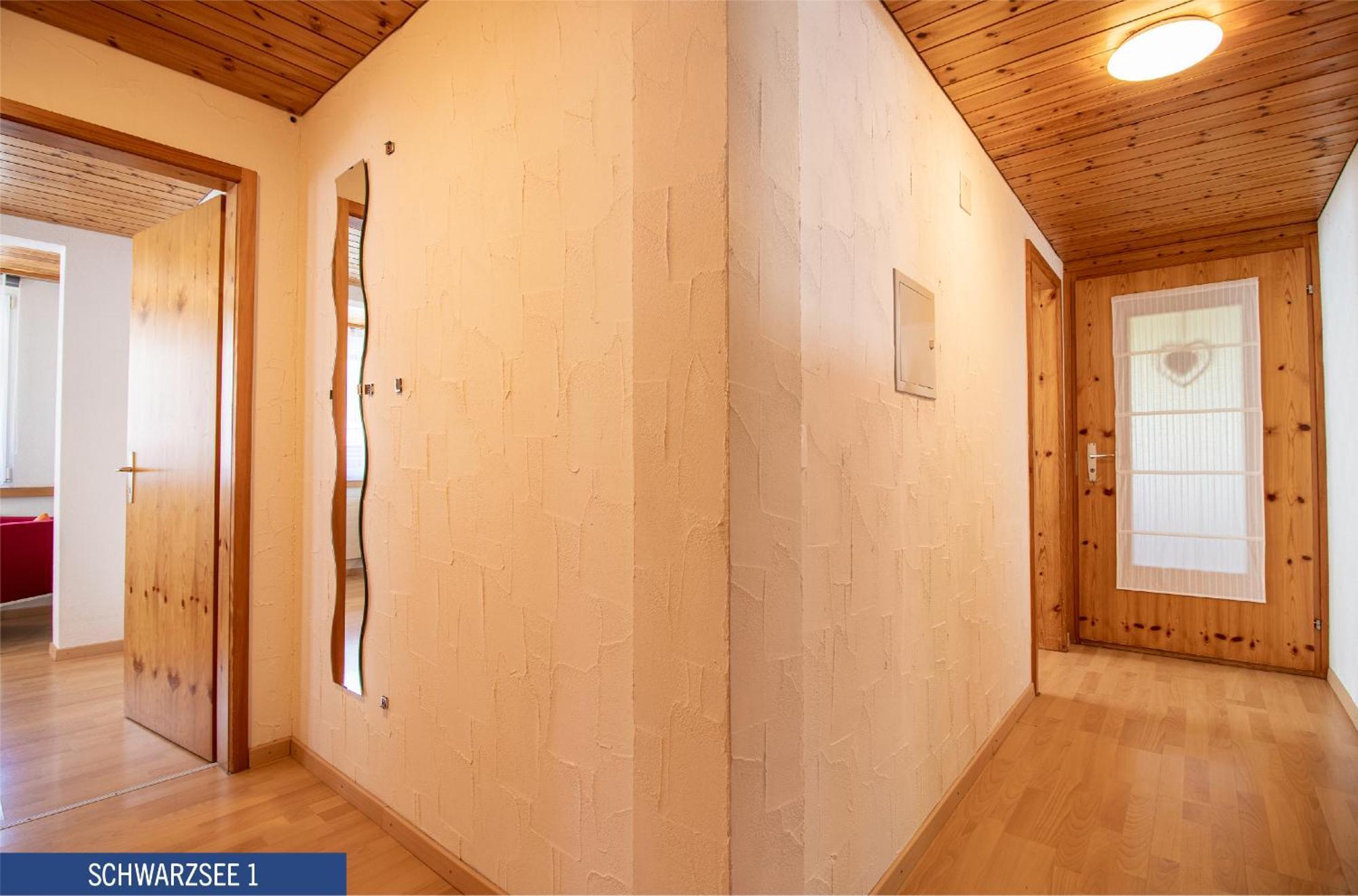 Chalet Schwarzsee By Arosa Holiday Rum bild